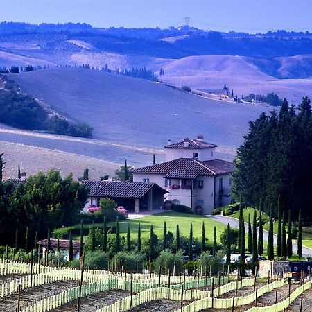 Hotel Borgo Della Meliana Gambassi Terme Zewnętrze zdjęcie