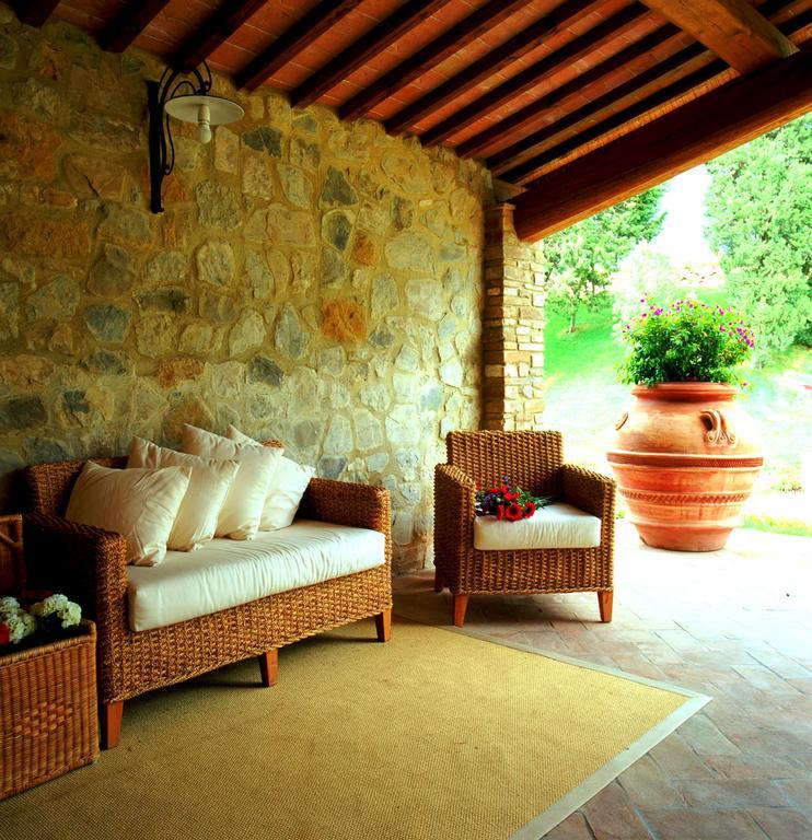 Hotel Borgo Della Meliana Gambassi Terme Pokój zdjęcie