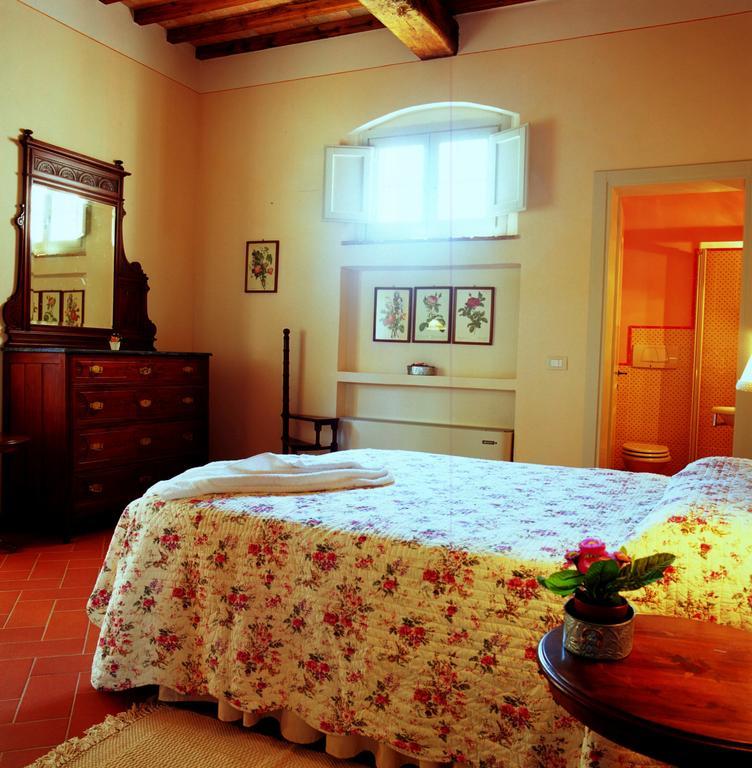 Hotel Borgo Della Meliana Gambassi Terme Pokój zdjęcie