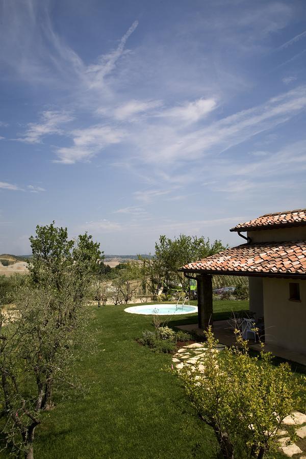 Hotel Borgo Della Meliana Gambassi Terme Zewnętrze zdjęcie