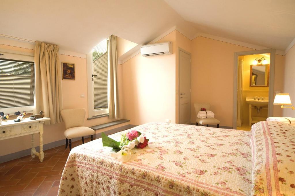 Hotel Borgo Della Meliana Gambassi Terme Pokój zdjęcie